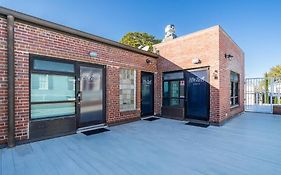 Why Knot Getaway…Rooftop With Waterview! Unit F