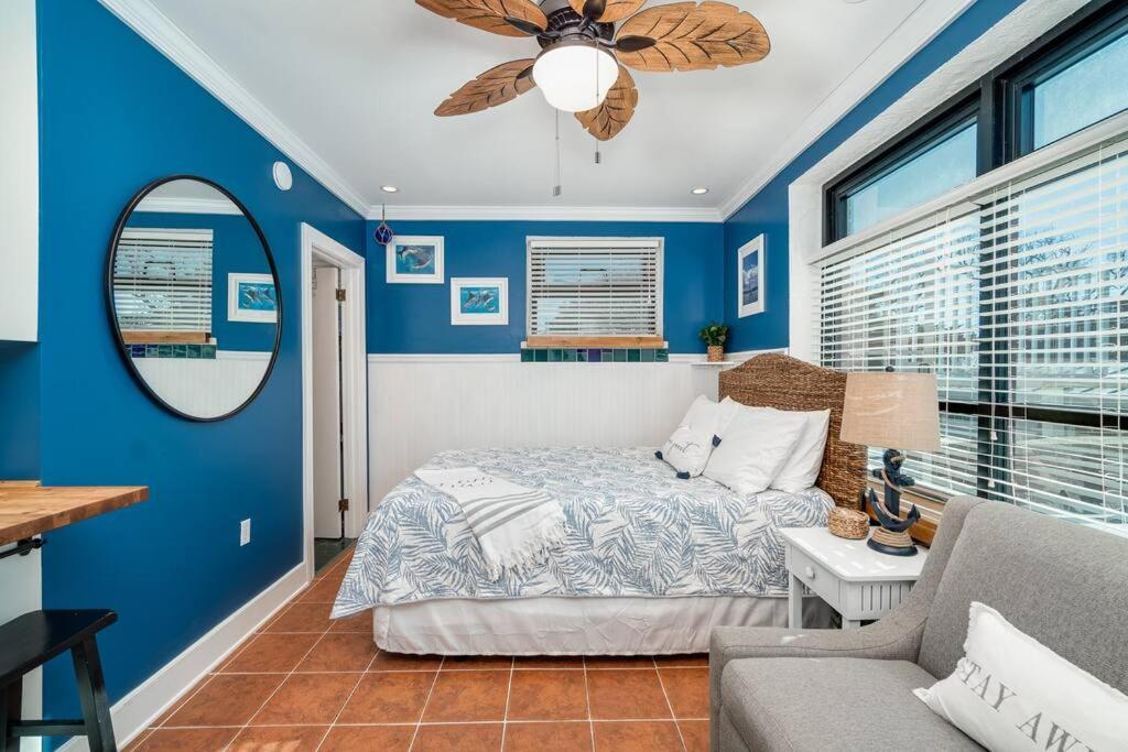 Why Knot Getaway…Rooftop With Waterview! Unit F Beaufort Exterior photo
