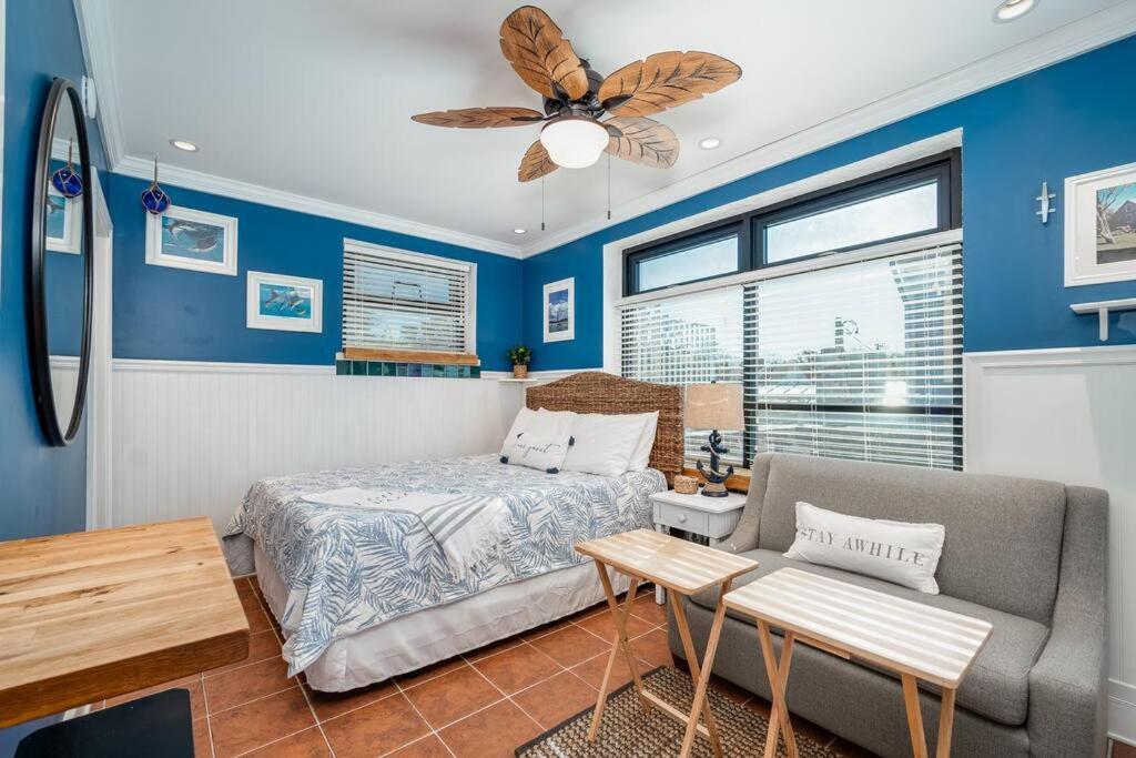 Why Knot Getaway…Rooftop With Waterview! Unit F Beaufort Exterior photo