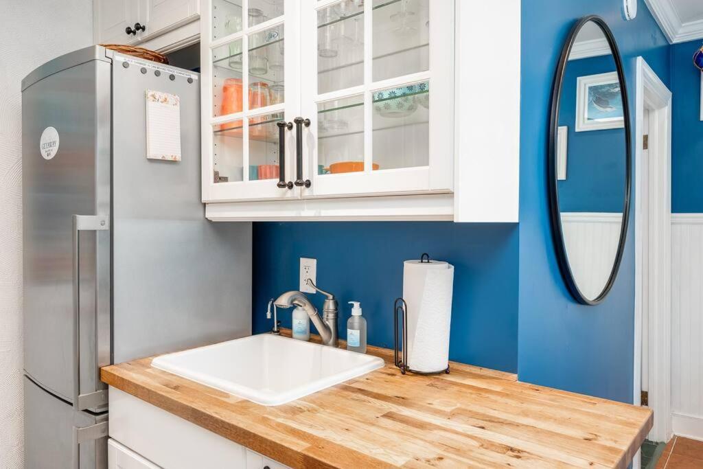 Why Knot Getaway…Rooftop With Waterview! Unit F Beaufort Exterior photo