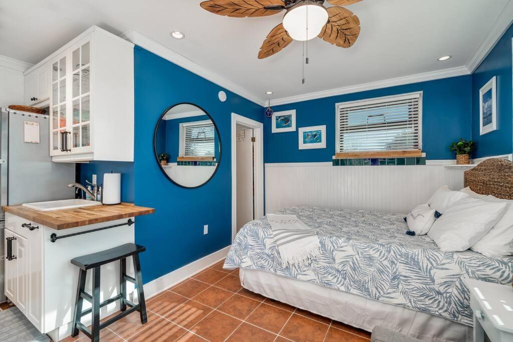 Why Knot Getaway…Rooftop With Waterview! Unit F Beaufort Exterior photo