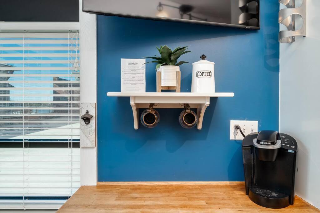 Why Knot Getaway…Rooftop With Waterview! Unit F Beaufort Exterior photo