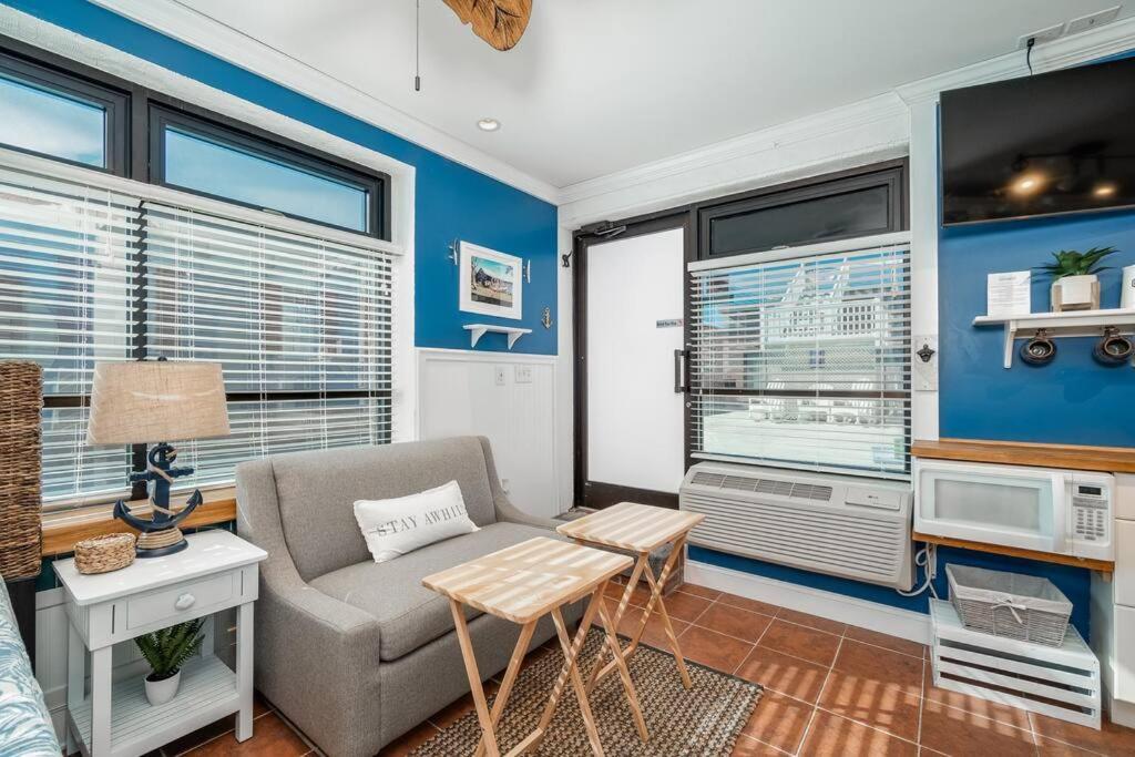 Why Knot Getaway…Rooftop With Waterview! Unit F Beaufort Exterior photo